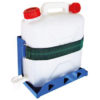 Jerrycan avec robinet